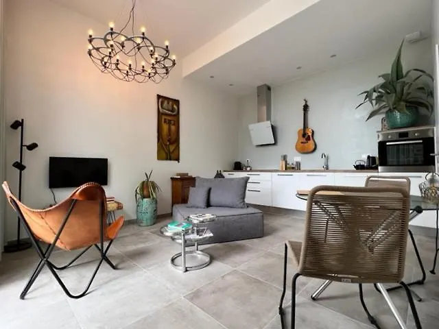Studio Apartment In The South Ardeche Saint-Andre-de-Cruzieres Francia