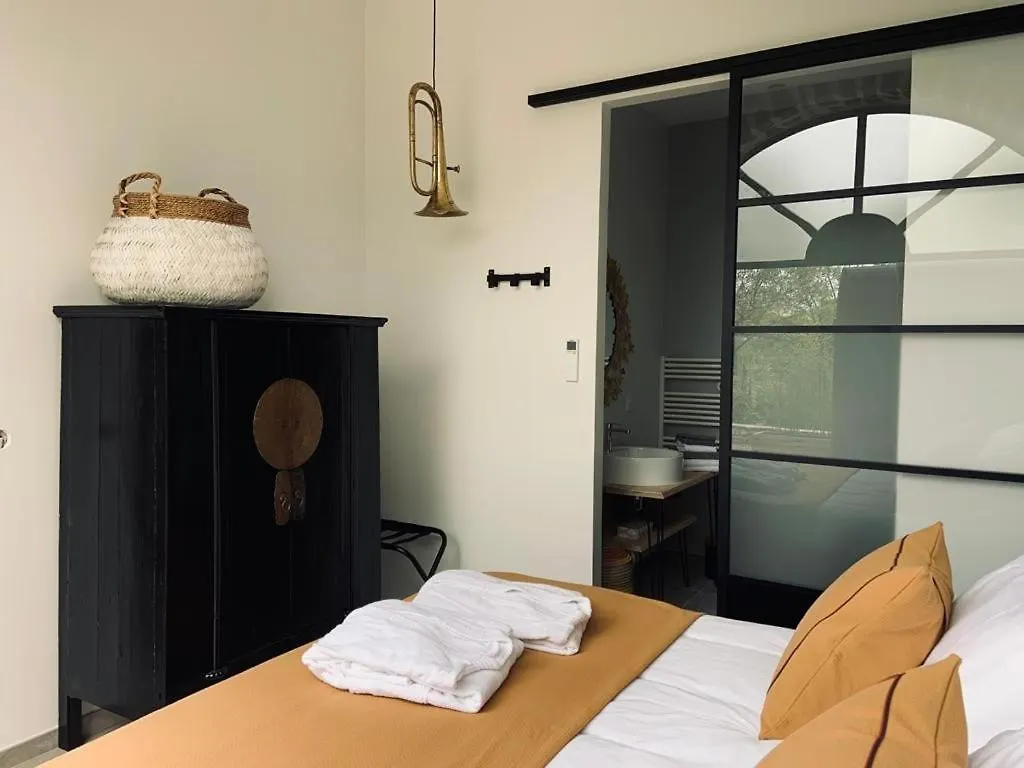 Studio Apartment In The South Ardeche Saint-Andre-de-Cruzieres